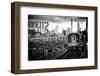 Black Manhattan Collection - Line 7-Philippe Hugonnard-Framed Photographic Print