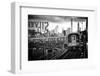 Black Manhattan Collection - Line 7-Philippe Hugonnard-Framed Photographic Print