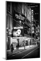 Black Manhattan Collection - Majestic-Philippe Hugonnard-Mounted Photographic Print