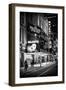 Black Manhattan Collection - Majestic-Philippe Hugonnard-Framed Photographic Print