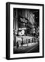 Black Manhattan Collection - Majestic-Philippe Hugonnard-Framed Photographic Print