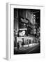 Black Manhattan Collection - Majestic-Philippe Hugonnard-Framed Photographic Print