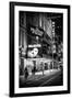 Black Manhattan Collection - Majestic-Philippe Hugonnard-Framed Photographic Print