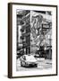 Black Manhattan Collection - New York Dreams-Philippe Hugonnard-Framed Photographic Print