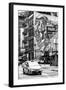 Black Manhattan Collection - New York Dreams-Philippe Hugonnard-Framed Photographic Print