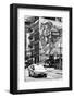 Black Manhattan Collection - New York Dreams-Philippe Hugonnard-Framed Photographic Print