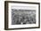 Black Manhattan Collection - New York-Philippe Hugonnard-Framed Photographic Print