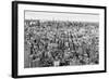 Black Manhattan Collection - New York-Philippe Hugonnard-Framed Photographic Print