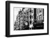 Black Manhattan Collection - Old Buildings-Philippe Hugonnard-Framed Photographic Print