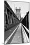 Black Manhattan Collection - One Lane-Philippe Hugonnard-Mounted Photographic Print