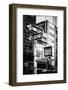 Black Manhattan Collection - One Way-Philippe Hugonnard-Framed Photographic Print