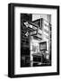 Black Manhattan Collection - One Way-Philippe Hugonnard-Framed Photographic Print