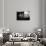 Black Manhattan Collection - Silver-Philippe Hugonnard-Photographic Print displayed on a wall