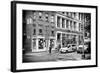 Black Manhattan Collection - Soho-Philippe Hugonnard-Framed Photographic Print