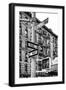 Black Manhattan Collection - Spring Street-Philippe Hugonnard-Framed Photographic Print