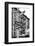 Black Manhattan Collection - Spring Street-Philippe Hugonnard-Framed Photographic Print