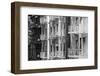 Black Manhattan Collection - Staircases-Philippe Hugonnard-Framed Photographic Print