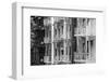 Black Manhattan Collection - Staircases-Philippe Hugonnard-Framed Photographic Print