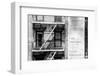 Black Manhattan Collection - Suites Apartments-Philippe Hugonnard-Framed Photographic Print