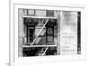 Black Manhattan Collection - Suites Apartments-Philippe Hugonnard-Framed Photographic Print