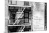 Black Manhattan Collection - Suites Apartments-Philippe Hugonnard-Mounted Photographic Print