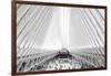 Black Manhattan Collection - The Oculus WTC-Philippe Hugonnard-Framed Photographic Print