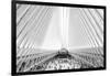 Black Manhattan Collection - The Oculus WTC-Philippe Hugonnard-Framed Photographic Print