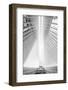 Black Manhattan Collection - The Oculus-Philippe Hugonnard-Framed Photographic Print