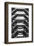 Black Manhattan Collection - Vessel Hudson Yards-Philippe Hugonnard-Framed Photographic Print