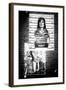 Black Manhattan Collection - Wanted-Philippe Hugonnard-Framed Photographic Print