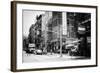 Black Manhattan Collection - Welcome to Little Italy-Philippe Hugonnard-Framed Photographic Print