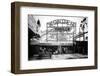 Black Manhattan Collection - Wonder Thrills-Philippe Hugonnard-Framed Photographic Print