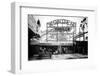 Black Manhattan Collection - Wonder Thrills-Philippe Hugonnard-Framed Photographic Print