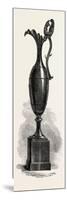 Black Marble Vase, 1851-null-Mounted Giclee Print