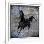 Black Mare 1-LightBoxJournal-Framed Giclee Print