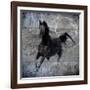 Black Mare 1-LightBoxJournal-Framed Giclee Print