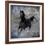 Black Mare 1-LightBoxJournal-Framed Giclee Print