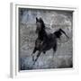 Black Mare 1-LightBoxJournal-Framed Giclee Print