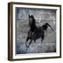 Black Mare 1-LightBoxJournal-Framed Giclee Print