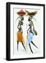 Black Models, 2008-Oglafa Ebitari Perrin-Framed Giclee Print