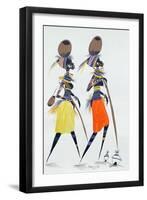 Black Models, 2008-Oglafa Ebitari Perrin-Framed Giclee Print