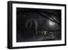 Black Moon-Gordon Semmens-Framed Photographic Print