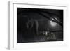 Black Moon-Gordon Semmens-Framed Photographic Print