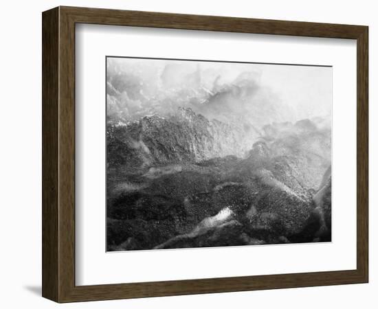 Black Motion-Design Fabrikken-Framed Photographic Print