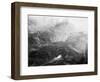 Black Motion-Design Fabrikken-Framed Photographic Print