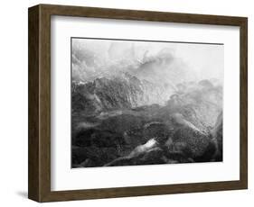 Black Motion-Design Fabrikken-Framed Photographic Print