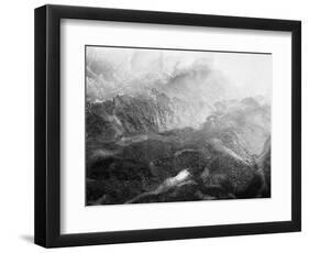 Black Motion-Design Fabrikken-Framed Photographic Print