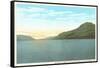 Black Mountain, Lake George, New York-null-Framed Stretched Canvas