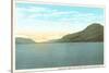 Black Mountain, Lake George, New York-null-Stretched Canvas