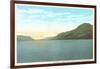 Black Mountain, Lake George, New York-null-Framed Art Print